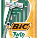 Bic Shaver Mens Twin Select Sensitive 10 Count (Pack of 6)