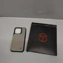 Vinich for iPhone 16 Pro Max 6.9" Wallet Case with Card Holder, RFID Blocking Credit Slots Kickstand Shockproof Phone Cover for Women Men, Gray