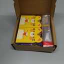 Valentines Day Sports Finger Lights with Cards Gifts for Kids,30PCS Party Favors ,Glow in the Dark Bulk Party Supplies,Birthday Goodie Bags Fillers,Easter Basket Stuffers,School Party Classroom Prizes