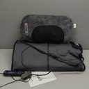 Full Body Massage Mat, Vibrating Mattress Pad, Bed Massager Mat, Massage Mats for Full Body with Detachable Pillow with Heat, Alleviates Muscle Pain, Improves Circulation and Stress Relief by SITFIT