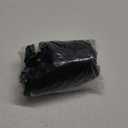 Women's Jumpsuits Summer Comfortable Rompers Casual Suspender Shorts Solid Color Knot Overalls Pants with Pockets, Size: M