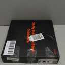 LOLYKITCH 12 Inch Tri-Ply Stainless Steel Frying Pan  Professional Skillet Fast & Even Heating, Induction & Oven Safe Cookware for Modern Home Kitchens, Detachable Handle (Silver)