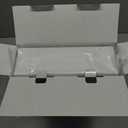 Queen Size 60x80 Premium Waterproof Zippered Mattress Encasement, 100% Cotton, Hypoallergenic, Six Sided Mattress Cover, Invisible Zippered, Soft Breathable up to 15" Deep - Rest Line