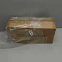 Crystal Chandeliers for Dining Room Lights Fixture Over Table, 3 Pack Black Modern Pendant Light FixtureCrystal Pendant Lighting for Kitchen Island Bathroom Bar