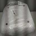 Yofuly Sterilizer for Esthetician, 12L Double-layer Large Sterilizer for Nail Tools, Multi-Functional Nail Cleaner Box, Large Capacity Cleaning Cabinet for Home Use, Barbers, Beauty Salons, and Spa