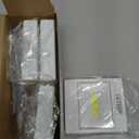 TBTeek Closet Light, Super Bright, Battery Operated, Stick Anywhere, 200 LM Cob Led Lamp, Light Switch Nightlight, Tap Lights for Closet, Shed, Attic, Emergency (4 Pack)