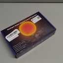 Neroupe Sunset Lamp Projector with APP & Button Control, 360 Degree Rotation Multiple Colors Changing LED Lamp Night Light, Sunset Light for Bedroom Decor/Party/Christmas Gifts/Tiktok Live/Room Decor