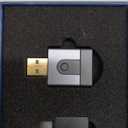 2-in-1 Mini Wireless CarPlay Adapter for Apple CarPlay & Android Auto,Upgrade Wired to Wireless, Fast Auto-Connect, Plug & Play (iOS 10+, Android 10+, 2016+ Cars)