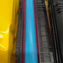 202A Toner Cartridges High Yield Replacement for HP 202A Ink CF500A Compaitble for Color Laser Pro MFP M280nw M281fdn M281fdw M281cdw M254nw M254dw M254dn Printer 4-Pack(BK/C/Y/M)