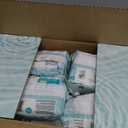 Pampers Aqua Pure Baby Wipes, 99% Water, Fragrance Free, 672 Baby Wipes Total (12X FlipTop Packs)