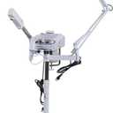 Professional Facial Steamer Machine & Mag Lamp & High Frequency