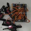 ACEBOTT STEM Robotics Science Kits for Adults, ESP8266 Spider Robot Building Kit, App Remote Control, Walking Crawling Fun Educational Toy