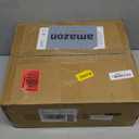 IBUYKE 67 Inch Tall Plant Stand Indoor Outdoor, 3 Tier Metal Hanging Plant Shelf for Multiple Plant, Heavy Duty Plant Holder Flower Stand for Living Room Patio Balcony Garden, White TMJ076W