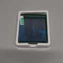 for Galaxy Z Flip 7 Case, Hidden Kickstand & Built-in Privacy Screen Protector & Enhanced Hinge Protection, Slim Full Body Shockproof Protective Phone Case for Samsung Z Flip 7 (Green)