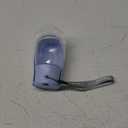 Foldable Dog Water Bottle,Portable Water Dispenser,Outdoor Pet Water Bottle for Dog,Cat,Puppy,Walking,Hiking,Travel.Dishwasher Safe,Puppy Accessories,10oz (Blue)