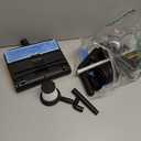 Vertical Vacuum Cleaner (Black Gold)