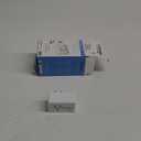 Feit Electric Indoor Smart WiFi Plug Works with Alexa and Google Home, No hub Required, 2.4 Ghz Network Only, Remote Control from Anywhere 15 Amp Smart Outlet Plug, Indoor, White with Night Light