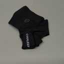 OHELEEP Anti Snore Chin Strap for CPAP Users, Snore Stopper Adjustable, Chin Strap for Sleeping Comfortable Stop Snoring Solution, Anti Snoring Devices Breathable and Reusable, Black, M