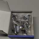 RENECTIV TPMS Sensor, 4pcs 433MHz Tire Pressure Monitor Sensors Compatible with Chevy Cadillac Buick GMC Replace OE# 13598773, 13516165