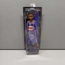 Mattel Disney Wish Toys, Asha of Rosas Posable Fashion Doll with Natural Hair, Removable Clothes, Shoes & Accessories