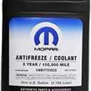 Mopar 10 Year/150,000 Mile Antifreeze-Coolant Concentrate - 68163848AB