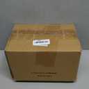 100ft 2-Pack Outdoor G40 LED Globe String Lights Dimmable Waterproof Shatterproof Light Strings with 52 Bulbs Connectable Commercial Hanging Lights for Christmas Patio House Backyard Balcony Party (Black)