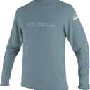 O'Neill Wetsuits Men's O'Neill Basic Skins UPF 50+ Long Sleeve Sun Shirt XL