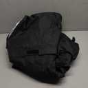 YEEFINE Women's Ski Suit One Piece Snowsuits Jumpsuits Winter Waterproof Snowboard Suits (Large, Black)