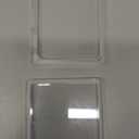 OtterBox Galaxy Z Flip6 Thin Flex Series Case - Clear, Ultra-Slim, Hard case with Soft Edges, 5G and Wireless Charging Compatible