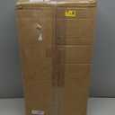 TASALON Steamer on Wheels for Professional Skin Rejuvenation, Facial Steamer Kit for Home, Spa, Clinic - Warm Mist, Face Humidifier - Pore Opener and Cleanser-Black