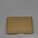 Thyle 16 Pcs Valentine Mini Village Figurines Valentine's Day Miniature House Couple Village Resin Figurines Pink and White Ornaments Set for Wedding Anniversary Home Table Party Supplies Decorations