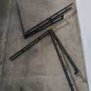 Low Profile Box Spring, Sturdy Metal Frame Mattress Foundation, Easy Assembly, Quiet & Noise-Free, Size Unknown