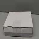 Vicenpal 2 Pcs Fireplace Stocking Garland Hanger for Mantel 2 in 1 Christmas Stocking Holder Two Hooks Durable Wrought Iron Metal Hanger with Padded for Holiday Xmas Home Shelf Decor (Retro Black)