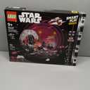 LEGO Star Wars SMART Play: Throne Room Duel & A-Wing Interactive Building Toy - All-in-One Set - Reacts to How You Move and Play with a SMART Brick - Gift for Boys, Girls and Kids Ages 9+ - 75427