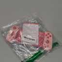 Phone Game Controller for iPhone/Android/PC/Switch, Play COD, Genshin, Diablo, Support Streaming on PS5/PS4/Xbox/PC Console, Cloud Gaming Wireless Gamepad Joystick, Turbo/6-Axis Gyro/Dual Motor, Pink