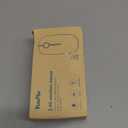 VssoPlor Wireless Mouse, 2.4G Slim Portable Computer Laptop Mouse with Nano Receiver Quiet Silent Optical Mice for Notebook, PC, Laptop, Computer-Black and Gold