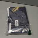 Black and White Stripes Happy Birthday Backdrop Gold Shining Dots Birthday Party Photography Background for Adults Sweet Birthday Party Photo Banner Props 7x5ft