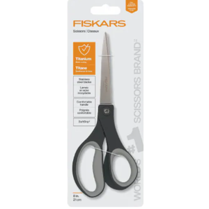 Fiskars Titanium Scissors