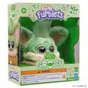 Furby Furblets Star Wars Grogu Collectible Electronic Plush Toy, Officially Licensed