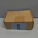 Glass Door Knobs Interior, Vintage Style Privacy Crystal Door Knobs with Lock, Antique Brass Door Knobs for Bedroom Bathroom, Push Pin Button Inside Lock, 1 Pack