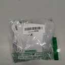 Wireless Gaming Mouse PC Transparent Shell Computer Mice with Dual mode BT5.0/2.4G,PixArt Chip 3D RGB Lighting,Ergonomic 7 Buttons,Rechargeable Mute Mouse for PC Laptop Tablet PS4 PS5 Xbox one (White)