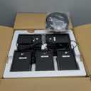 Bobtot Surround Sound Systems Home Theater System - 800 Watts Peak Power 6.5" Subwoofer 5.1/2.1 Wired Stereo Speakers Strong Bass with HDMI ARC Optical AUX Bluetooth Input