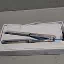 Nano Titanium Prima Ionic Hair Straightener  Professional Flat Iron & Curling Iron in One for Stylists, Pro Styling Hair Tool (1 1/4 Inch)