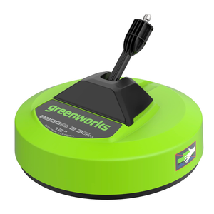 Greenworks 12" (in.) Surface Cleaner Pressure Washer Attachment
