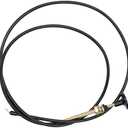 Brlyeeanze 1-603336 Control Choke Cable Replacement for Toro Exmark Zero Turn 1603336 290-799-A 290-799 48" Z Master Lawn Mower