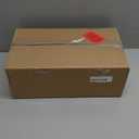 3 in 1 Back Massager, Electric Lumbar Support Pillow Heat Vibration Massage Lower Back Spine Decompression Device, Light Gray