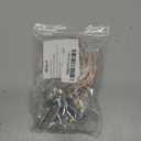 10002265 Replacement Propane/Natural Gas 3 Way Pilot Assembly compatible with for Majestic Temco, and Vermont Castings gas stoves