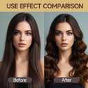 2 x Satin Heatless Curling Set - Hair Rollers for Curls Heatless Hair Curlers & Hot Rollers Hair Curlers to Sleep in Curling Rod Headband Curler (Dreamy Starry Sky)