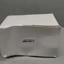 BeeSmart Mini Queen Mating Nuc Box, 120kgs/m High Density Foam Beehive Kit with 3 Plastic Frames & Feeder, Essential Beekeeping Supplies