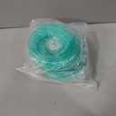 Oxygen Tubing - Premium Green Crush Resistant Oxygen Tubes - Extra Long 50 Foot - Pack of 3 Tubes